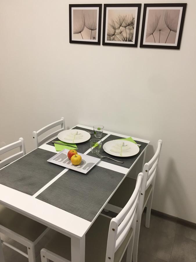 شقة Apartament Delux Light كييف المظهر الخارجي الصورة