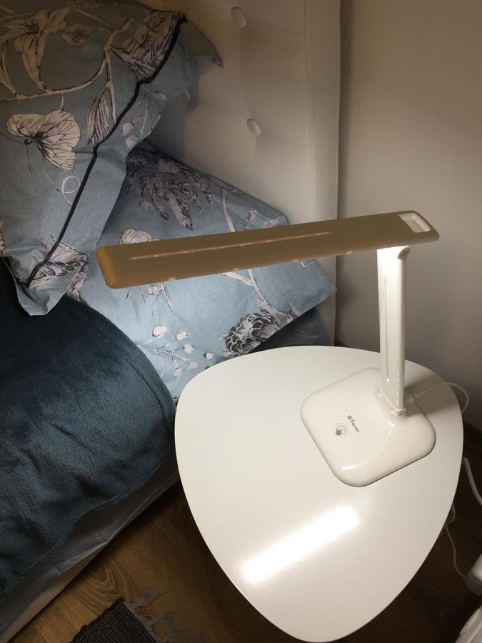 شقة Apartament Delux Light كييف المظهر الخارجي الصورة