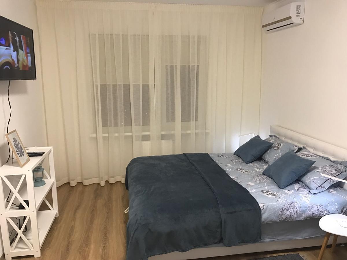 شقة Apartament Delux Light كييف المظهر الخارجي الصورة