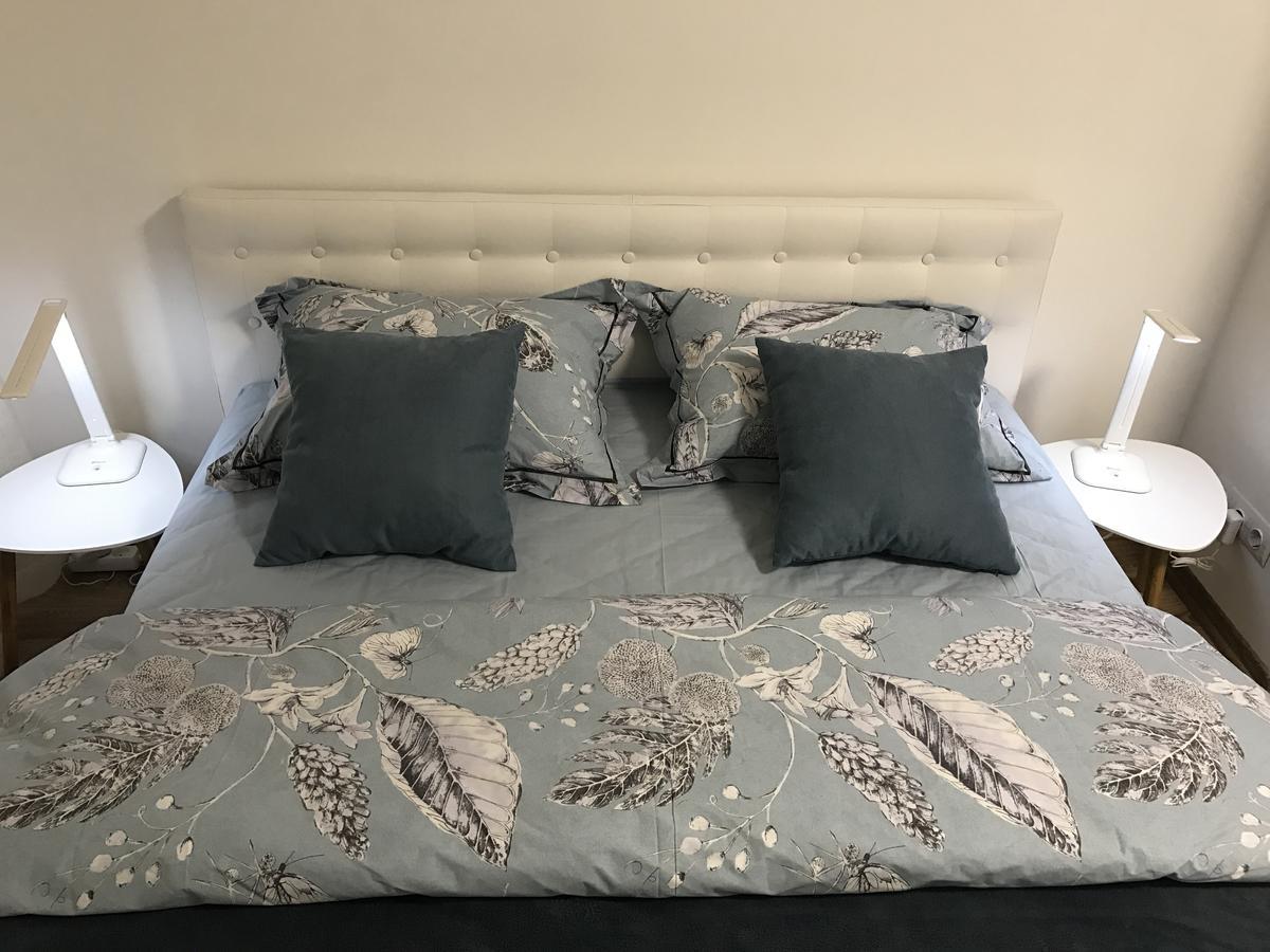 شقة Apartament Delux Light كييف المظهر الخارجي الصورة