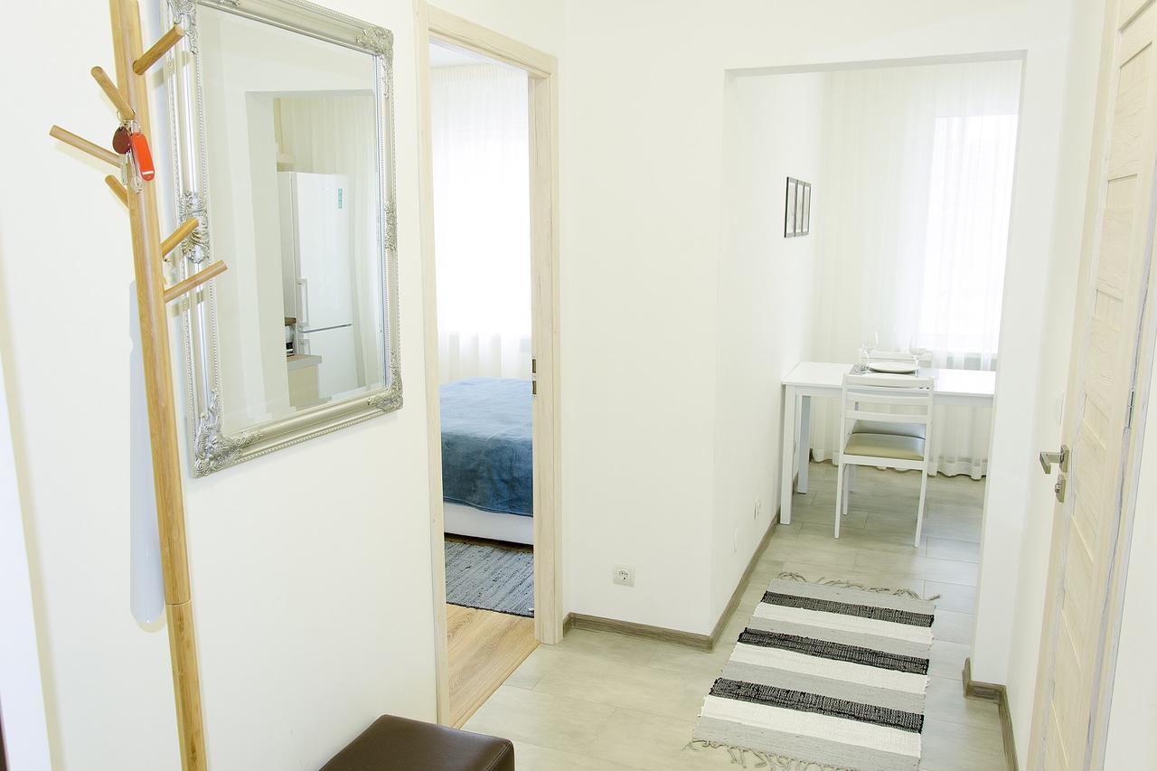 شقة Apartament Delux Light كييف المظهر الخارجي الصورة