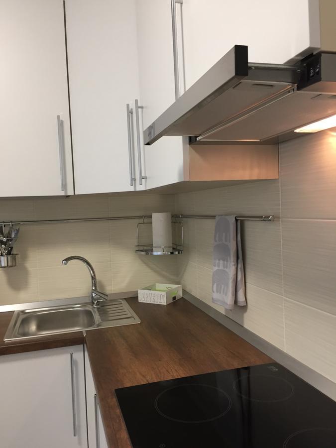 شقة Apartament Delux Light كييف المظهر الخارجي الصورة